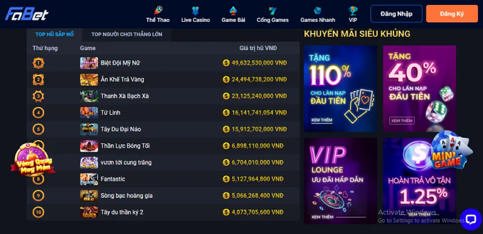 Banner quảng cáo các lợi ích và ưu đãi độc quyền từ mã hbet code